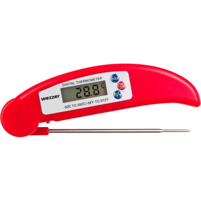 Levenhuk Термометр кулинарный Wezzer Cook MT20 81512
