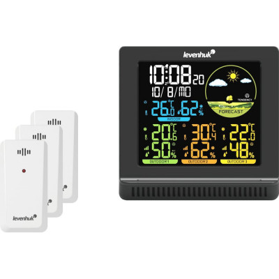 Метеостанция Wezzer PLUS LP40 Levenhuk 78894