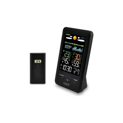 La Crosse Technology LaCrosse Погодная станция с цветным экраном WS6205