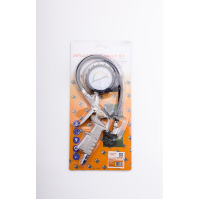 Манометр для шин легковых автомобилей SIPL KT-1141