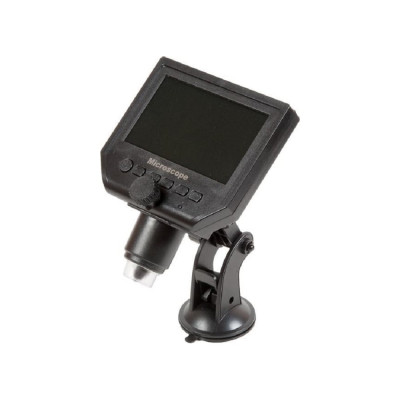 ZeepDeep Usb видеомикроскоп best g600 с экраном 4.3