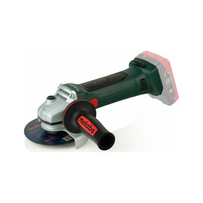 Metabo W 18 L 9-125 Акк.УШМ, 2x5.2Ач, ASC55,x 602249650