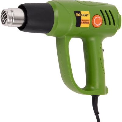 PROCRAFT Фен промышленыйPH-2300E PH2300E