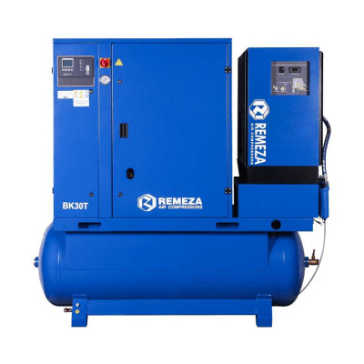 Винтовой компрессор Remeza ВК30Т-16-500Д2 УТ-00004271