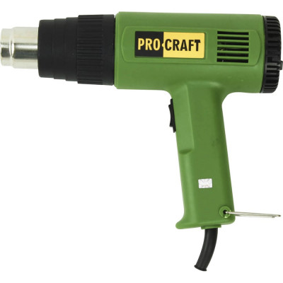 PROCRAFT Фен промышленный PH-2100 PH2100