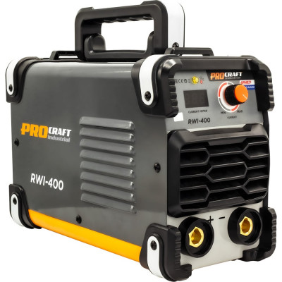 PROCRAFT Инверторный сварочный аппарат Industrial RWI-400
