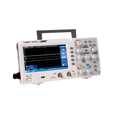 Цифровой запоминающий осциллограф OWON SDS1022 7015