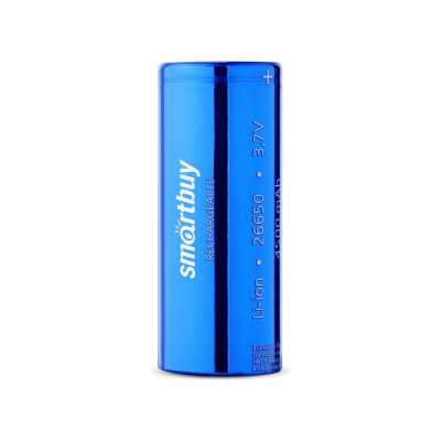 Smartbuy Аккумулятор LI26650-4500 mAh (25/200) () SBBR-26650-1S4500