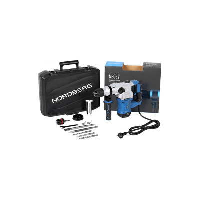 NORDBERG Перфоратор, SDS-plus, 1200 Вт NE052