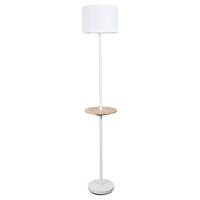 Торшер ARTE LAMP COMBO A4056PN-1WH