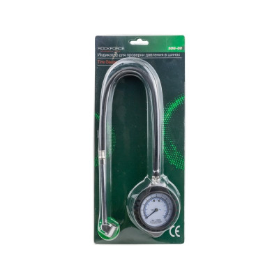 Rockforce Индикатор для проверки давления в шинах грузовых а/м (0-12 bar) RF-SDG-08(57063)
