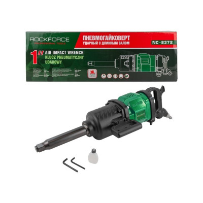 Пневматический ударный гайковерт Rockforce RF-NC-8372 57864