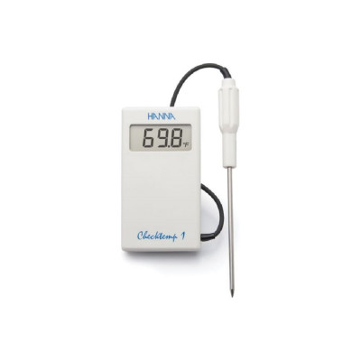 HANNA instruments HI98509 Checktemp 1 термометр карманный с поверкой HI98509СП