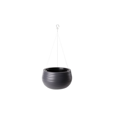 Кашпо FormPlastic Sahara hanging ball 3150 014  059159