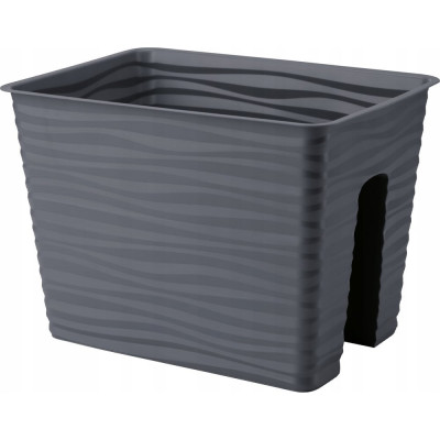 Кашпо FormPlastic SAHARA 4450-014 065616