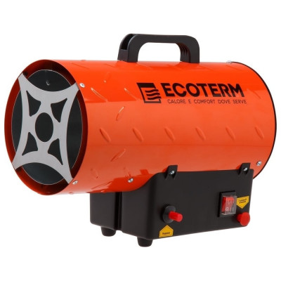 Газовая тепловая пушка ECOTERM GHD-301