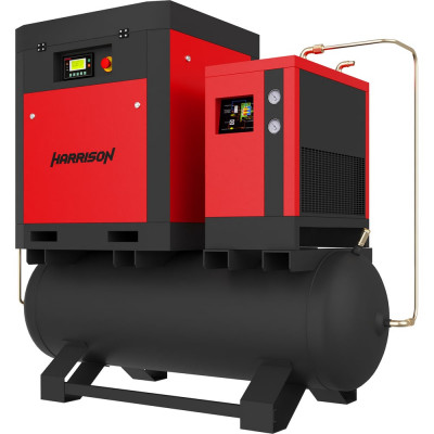 Винтовой компрессор Harrison HRS-94750TD3