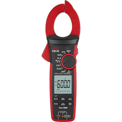 RGK Клещи токоизмерительные CM-30 755139