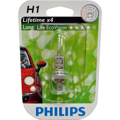 Автолампа PHILIPS 12258LLECOB1