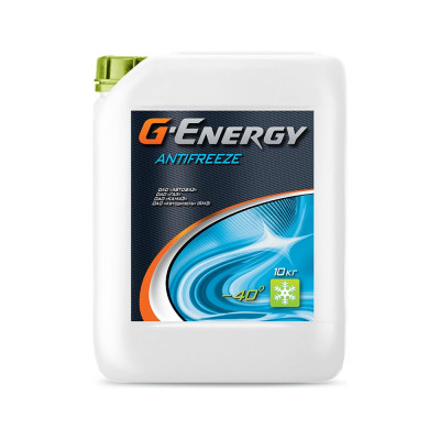 Антифриз G-ENERGY Antifreeze 40 2422210127