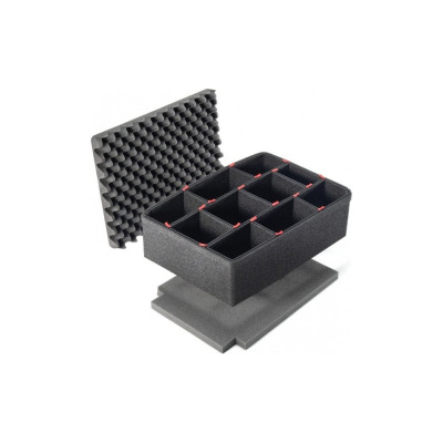 Комплект жестких перегородок для кейса 1560 Pelican TrekPak 015600-5050-110E