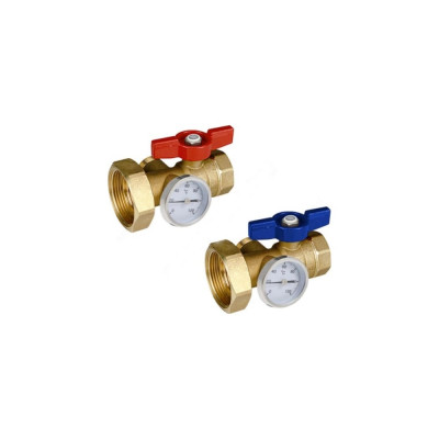 Комплект шаровых кранов Giacomini R287MY005 007-7712