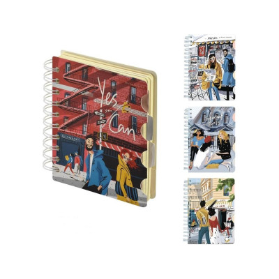 Блокнот Bruno Visconti Art Journal 1390704