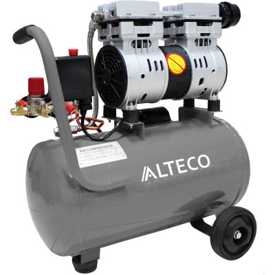 ALTECO Безмасляный компрессор 24L Standard 16044
