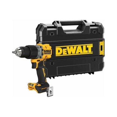 DEWALT Дрель-шуруповерт аккумуляторная DCD 805 NT без АКБ и ЗУ DCD805NT-XJ