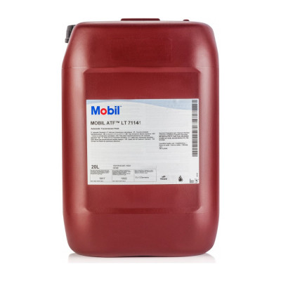 Индустриальное масло MOBIL ATF LT 71141 20л 151008