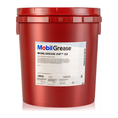 Моторное масло MOBIL MOBILGREASE XHP 222 18 кг 146379