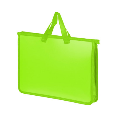 Пластиковая папка-портфель Attache Neon 1547501