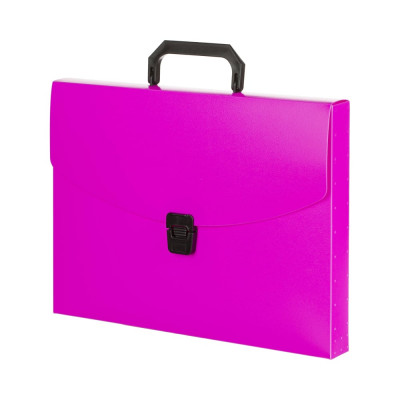 Пластиковая папка-портфель Attache Neon 1547494