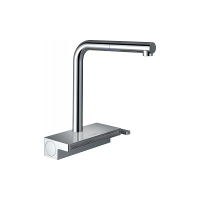 Смеситель для кухни Hansgrohe M81 aquno select 250 93215