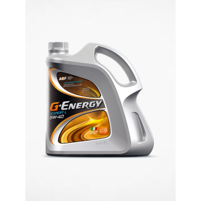 Масло G-ENERGY expert l 5w-40 253140680