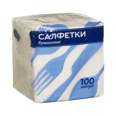 Бумажные салфетки ООО Комус 1122232
