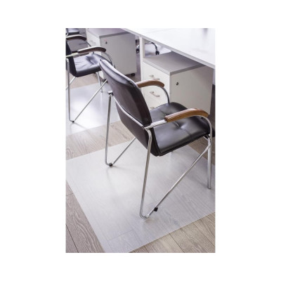 Напольный коврик Easy Chair BSL полипропилен, матовый, 1000x1000x1.2 мм, для паркета/ламината 1144976
