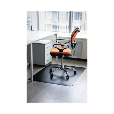 Easy Chair Коврик напольный BSL_полипропилен черный песок 900x1200x1,5мм, 1363360