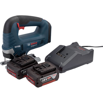 Bosch АККУМУЛЯТОРНАЯ ЛОБЗИКОВАЯ GST 185-LI 06015B3024
