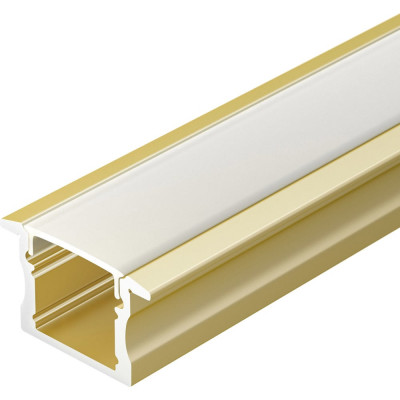 Профиль Arlight ARH-LiNe-2315-F-2000 ANOD GOLD 39991