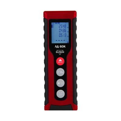 ELITECH Дальномер ЛД 60 201465