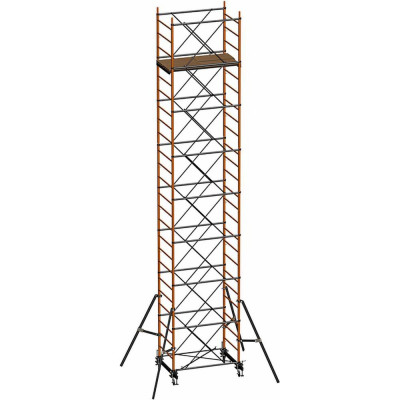 РИНСТРОЙ Вышка-тура РИН Wektor - 2,0x1,2 h=9,8 м 4610043591920