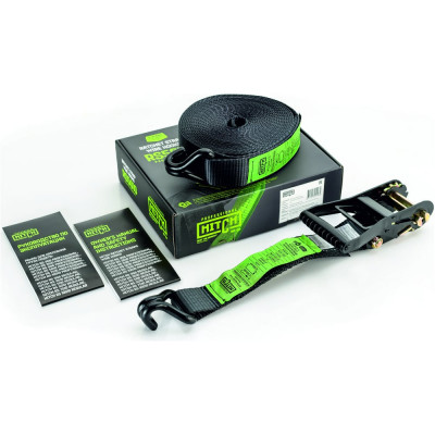 HITCH Ремень стяжной RS PROFESSIONAL SELF-TENSION 600:5000:10 (50мм, STF600daN, 5T, 10М) SZ070692