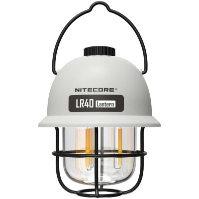 Nitecore Кемпинговый фонарь LR40-W 22570