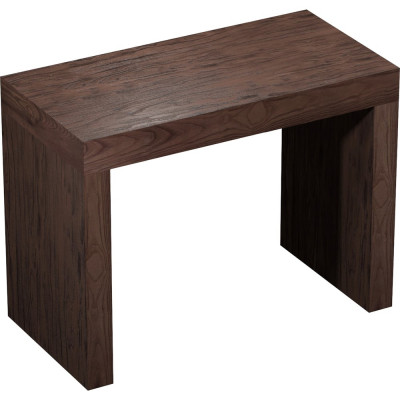 Влагостойкая столешница для ванной комнаты Wellsee Genuine Tree 162014002