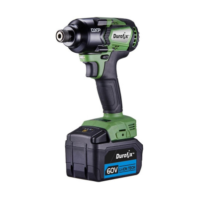 Durofix Ударный винтоверт 60V RI60165A1-PM