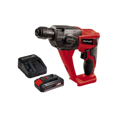 Einhell Перфоратор аккумуляторный PXC TE-HD 18 Li, 18В,1.2Дж, ЗУ + 1 акк. 2.5Ач 4513812SET