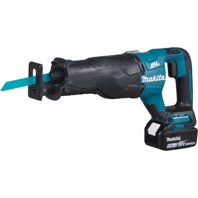 Makita Пила сабельная аккумуляторная 18В LXT DJR187RT