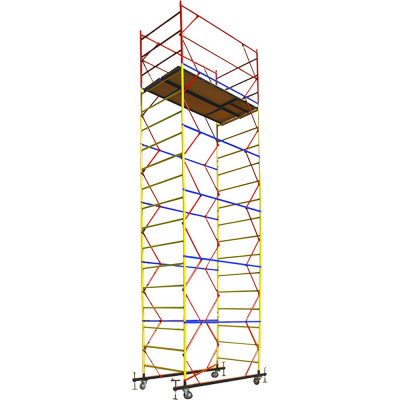 Gigant вышка-тура 1,2x2м H=7,6м GTT-013