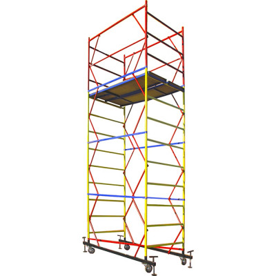 Gigant вышка-тура 1,2x2м H=6,4м GTT-012